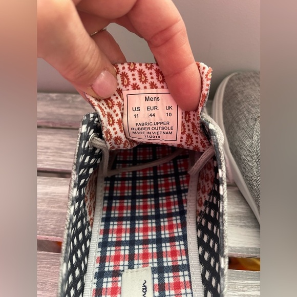 Ben Sherman sneakers • mens size 11 - Picture 5 of 9